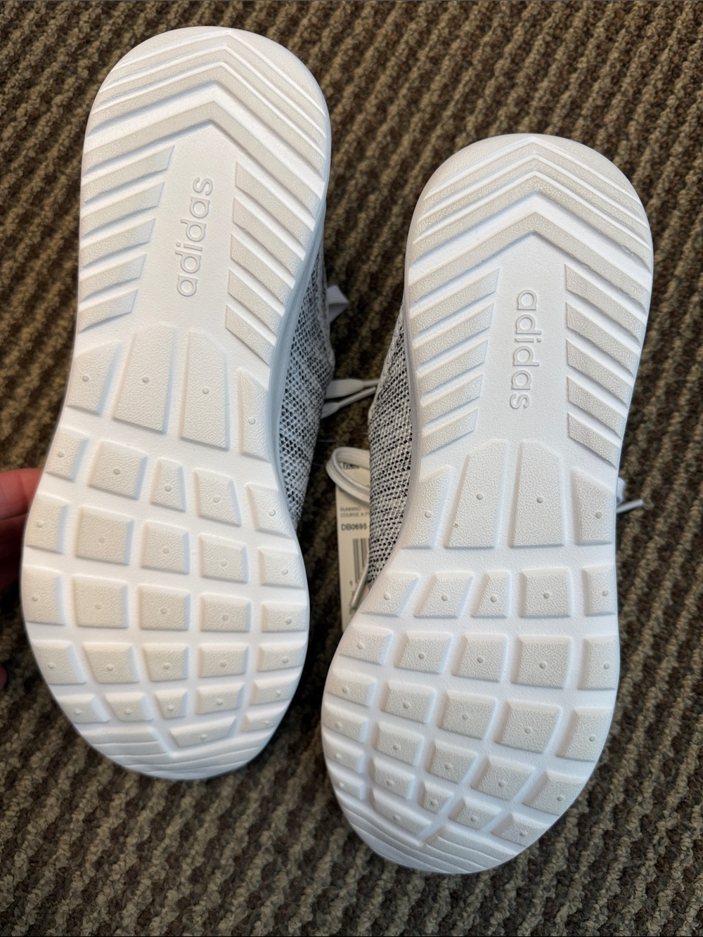 ADIDAS Cloud Foam Pure Running Shoes - Picture 4 of 6